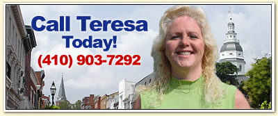 Real Estate Annapolis, Baltimore, Glen Burnie, Pasadena, Severn, Columbia, Anne Arundel